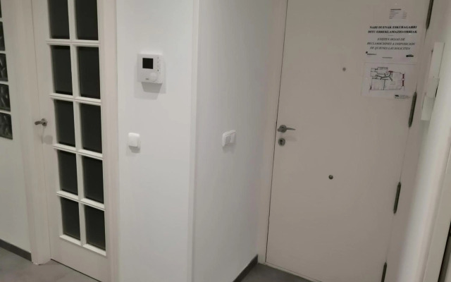 Apartamento Laidatxu Playa en Mundaka