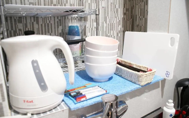 Omotenashi Usagi House 1F - 15-5