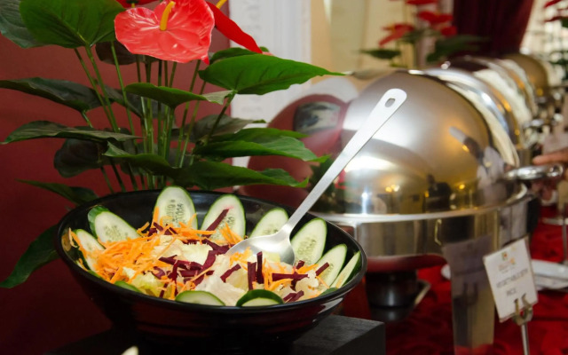 Hillcourt Resort and Spa