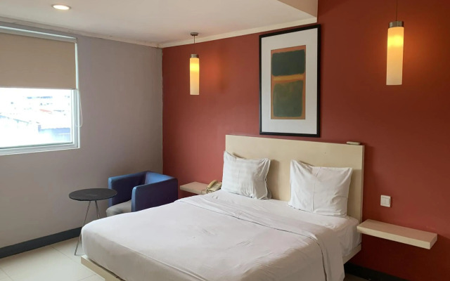 Hotel Glodok Plaza