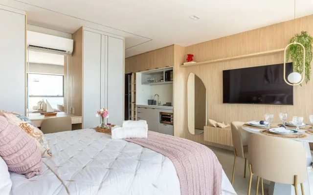 Icon #1906 - Modern Ocean View By Carpediem