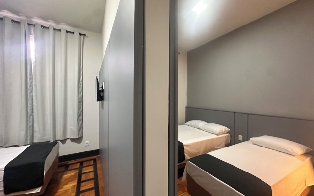 B.Hotel Economy 888