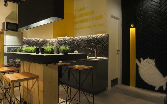 Suffix Hostel & Apartments