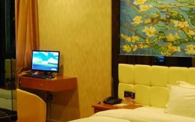 Nanning Linjiang Holiday Hotel