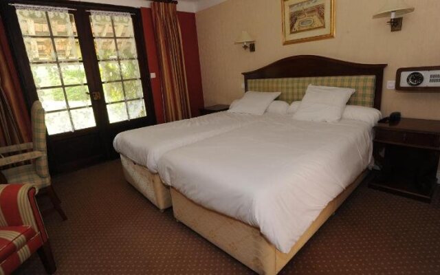 Auberge De La Scierie