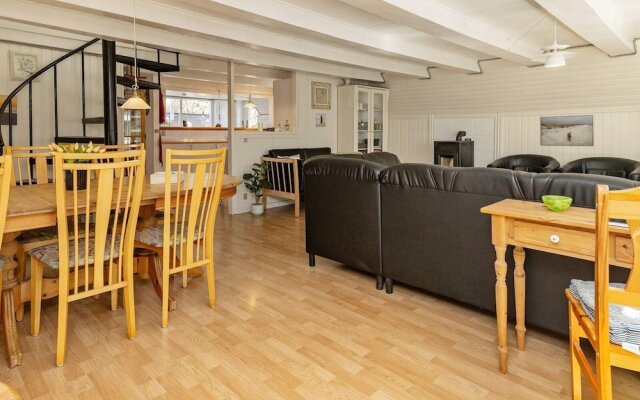 6 Person Holiday Home in Hals-by Traum