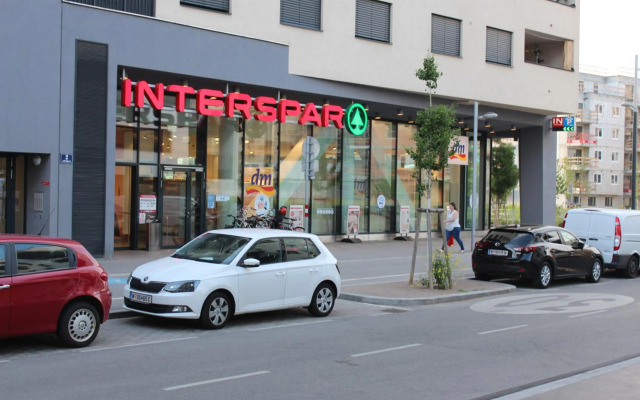 Park Vienna Hauptbahnhof Apartments