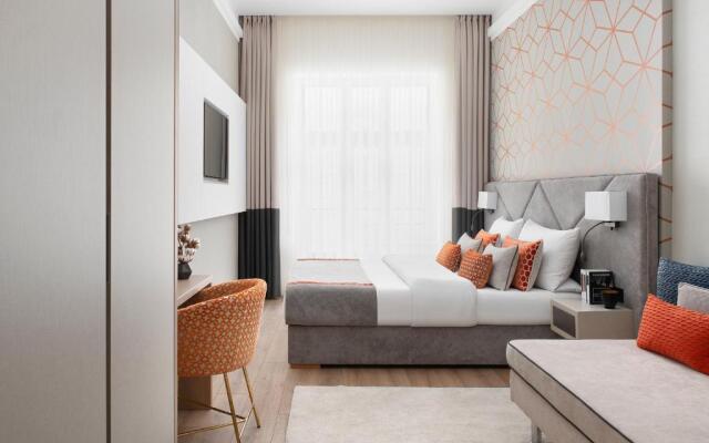 Brill Budapest Apartments 6