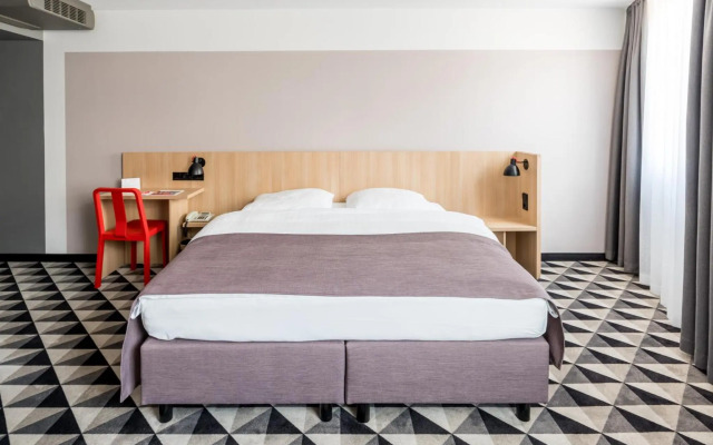 Premier Inn Wien City Hauptbahnhof