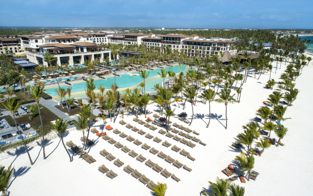 Lopesan Costa Bávaro Resort Spa & Casino - All Inclusive