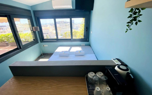 200mbps Wifi - Penthouse With Acropolis View