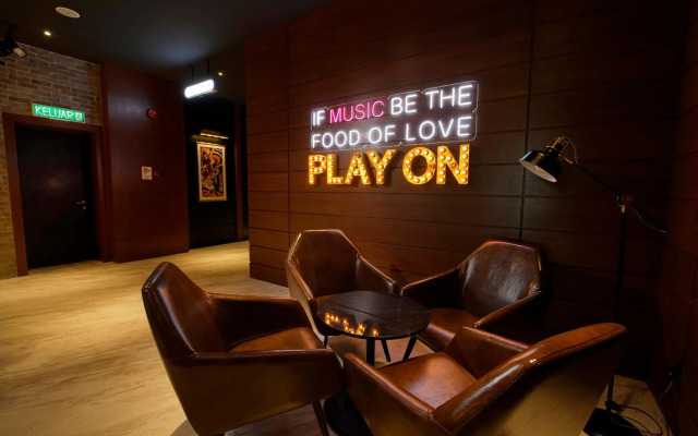 Jazz Hotel Penang