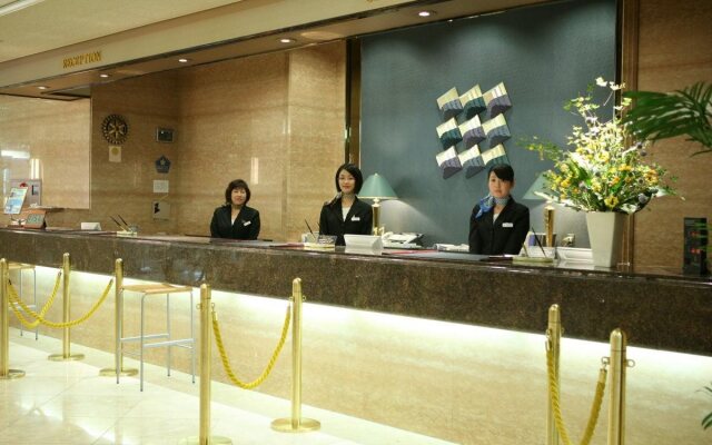 Sendai Kokusai Hotel