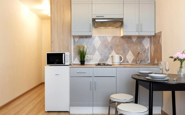 Apartments on Yaroslavskoye highway 116k2