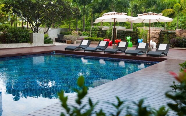 Sala@ Hua Hin Service Apartment and Hotel
