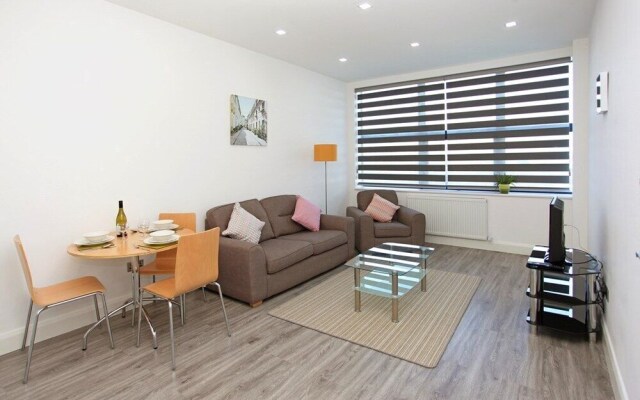 Sapphire House Apartments