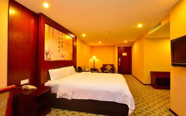 Zhaoqing Shanshui Fashion Hotel Duanzhou Road Branch