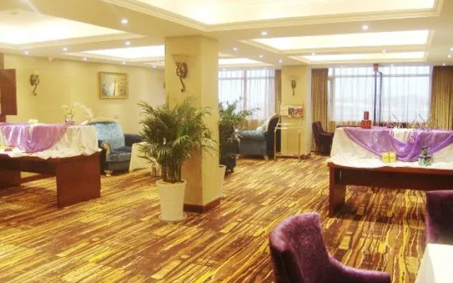 Jiangyou International Grand Hotel