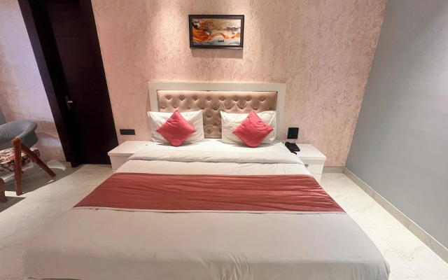 Hotel VS Residency Medanta