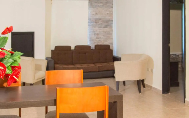 Gran Hotel CCP Suites