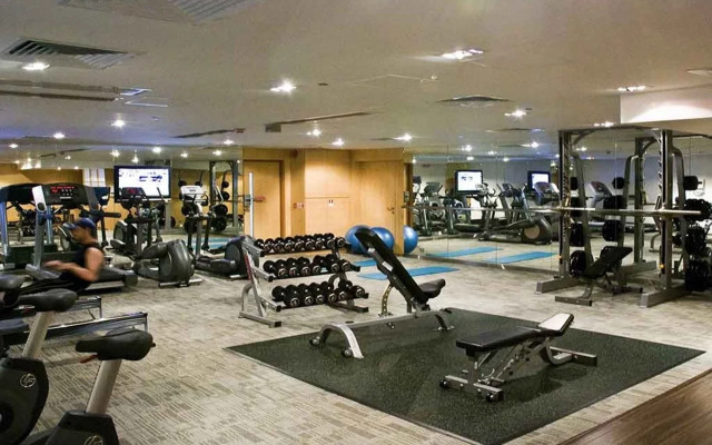 Novotel Nathan Road Kowloon Hong Kong