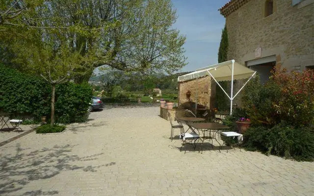 La Bastide des Vérunes