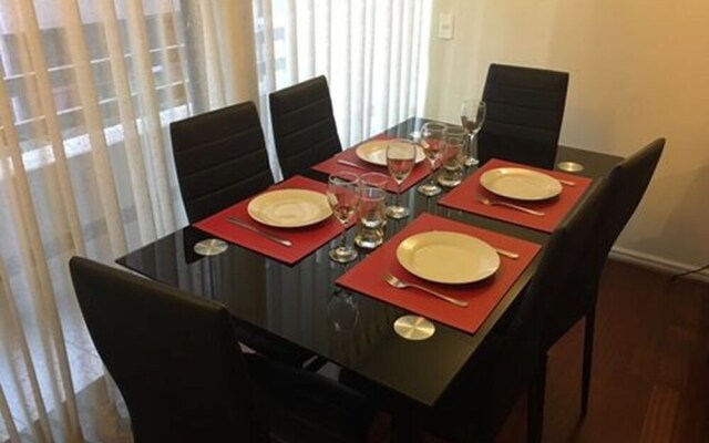 Costanera House para 4