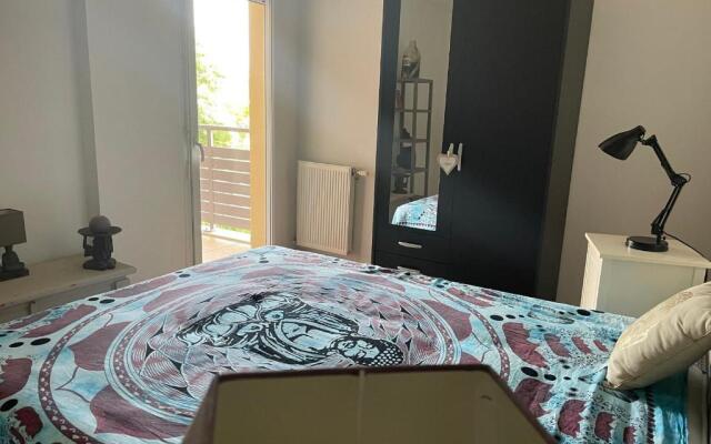 NICE 47 m with BALCONY near ARCACHON