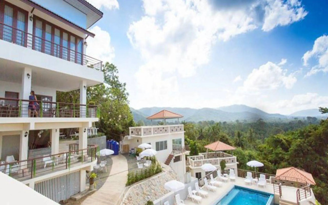 Samui Tree Tops Resort & Pool