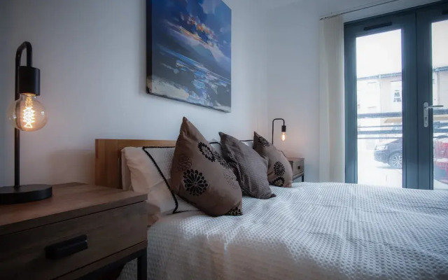 Fisherman's Way - 2 Bed Apt - SA1 Swansea