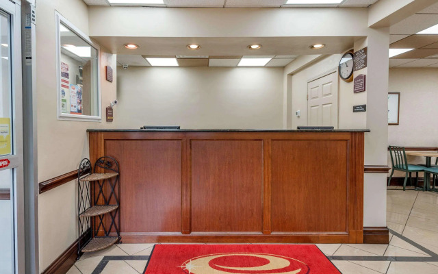 Econo Lodge Downtown Louisville
