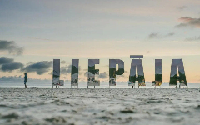 Ditas Seaside Park Apartment