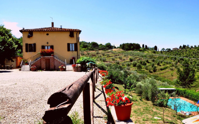 La Pergola Del Chianti
