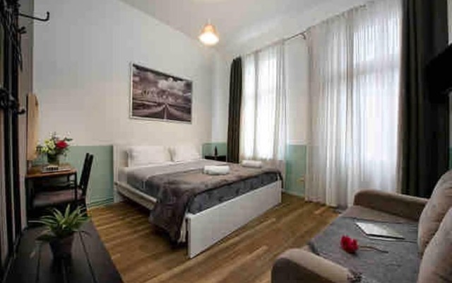 Hotelroom In Berlin n13 Prenzlauer Berg New