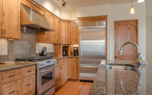 The Timbers #4N-2 - 2 Br Condo