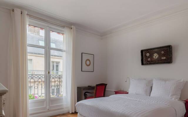 Paris Les Sablons Elegant residence