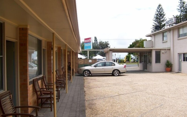 Beach Motel Woolgoolga