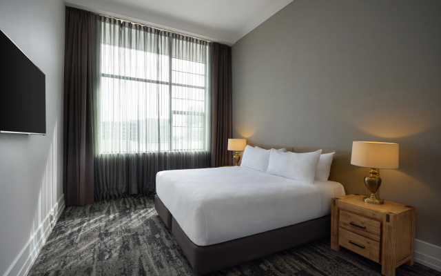 Rendezvous Heritage Hotel Auckland – Guest Rooms – Auckland