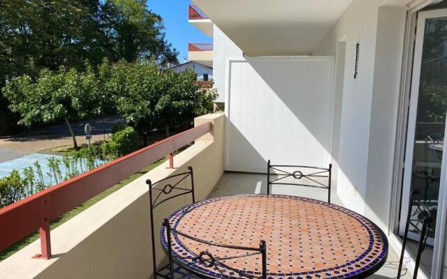 Appartement Ciboure, 3 pièces, 4 personnes - FR-1-239-578