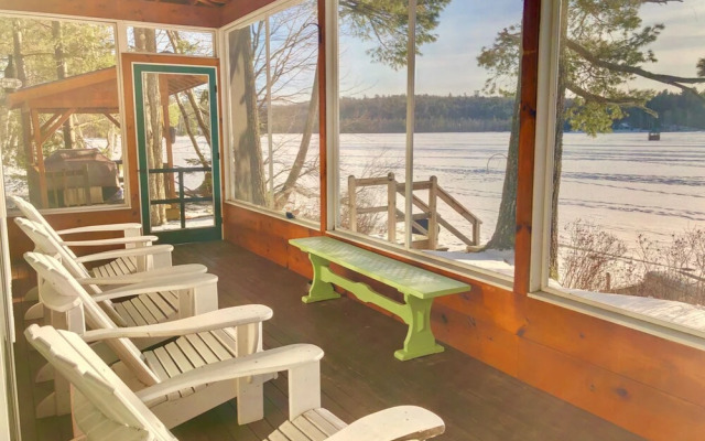 Lake Retreat by Bretton Woods Vacations