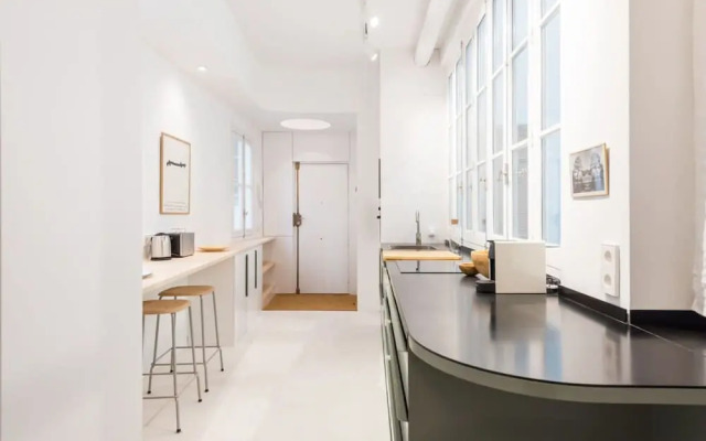 Delicias Designer 2 Bedroom Apartment in Atocha