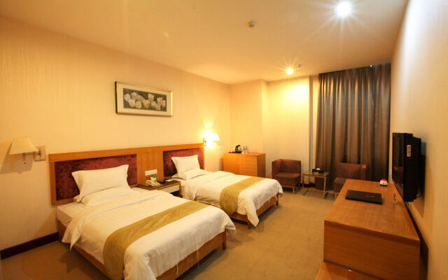 Ying Ge Hai Holiday Hotel