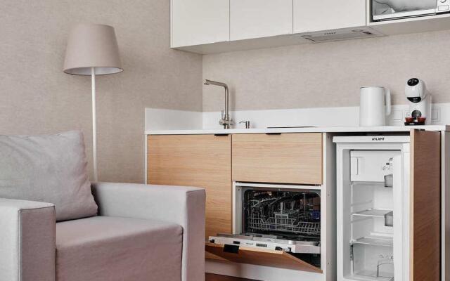 Живи выше всех апартаменты