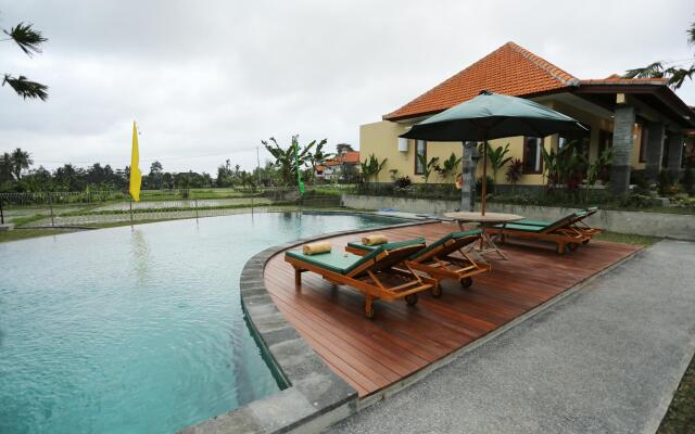Darra Ria Villa Ubud