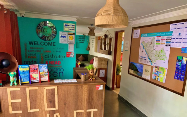 Mana Lima Hostel