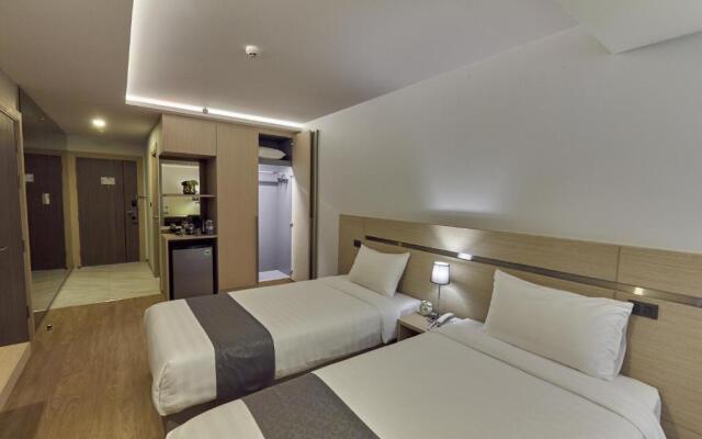 Samyan Serene Hotel