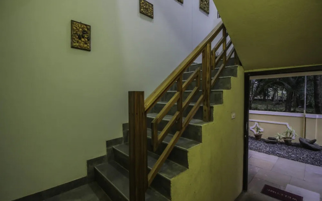 OYO 10723 Home Pool View Studio Colva