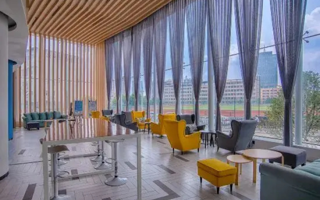Tai'an Jinshi Zhixuan Hotel (Taishan International Exhibition Center Wanda)