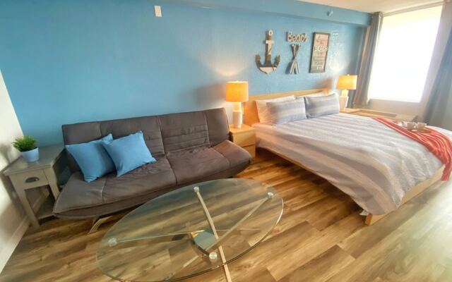 Beach Front Studios in Daytona Beach