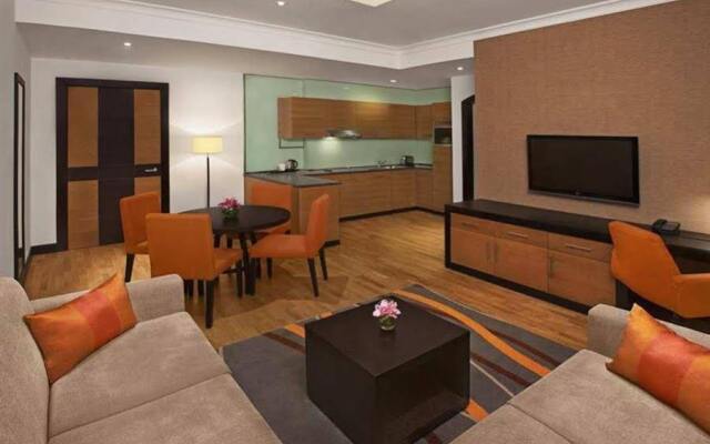 DoubleTree by Hilton Hotel & Residences Dubai Al Barsha